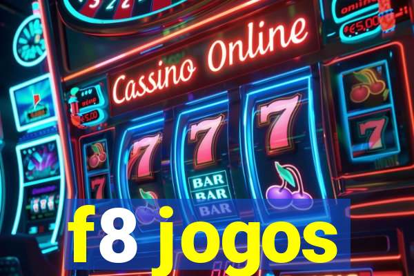 f8 jogos